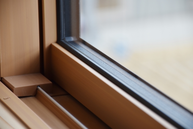 ペアガラスのイメージ写真