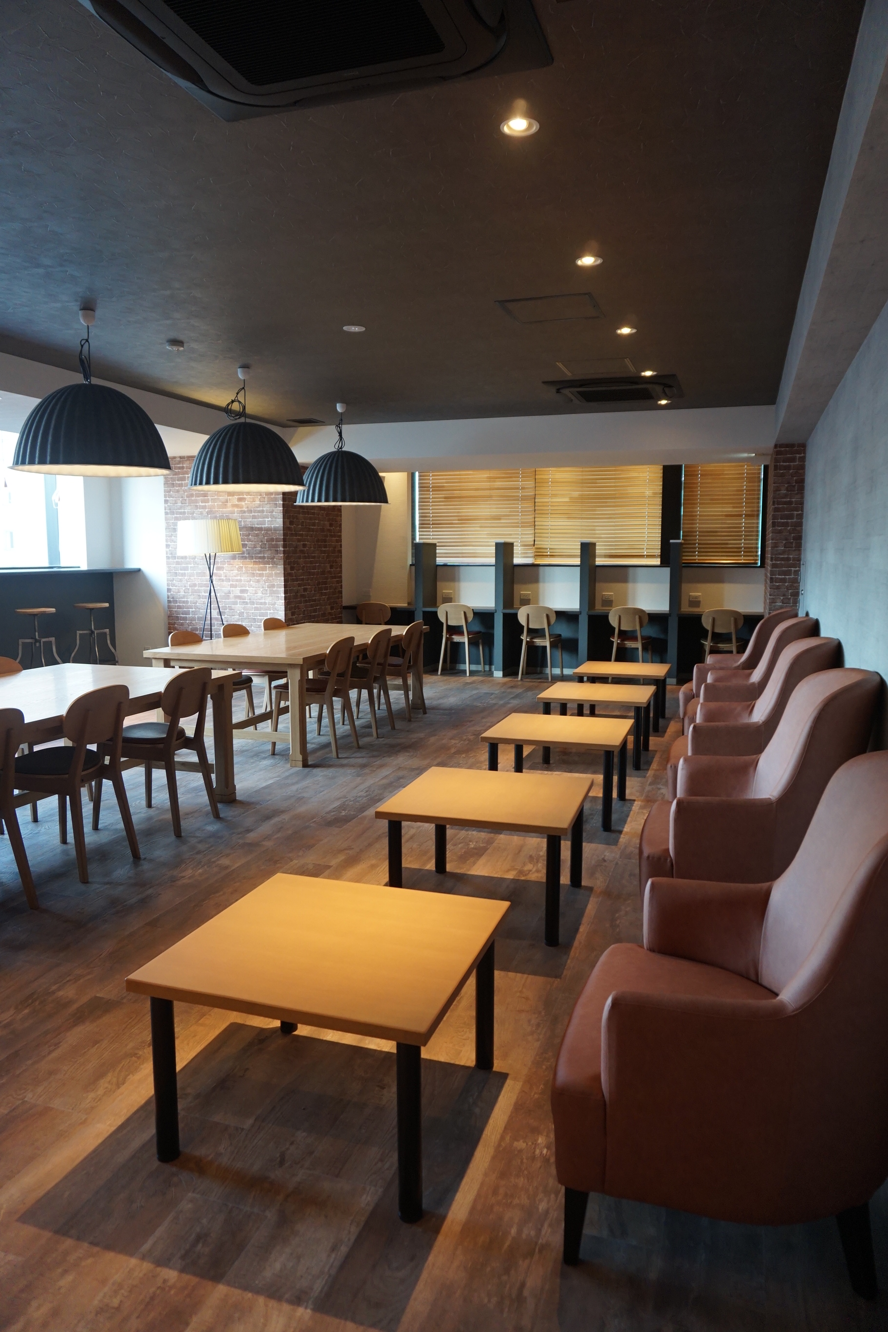 ラウンジの写真